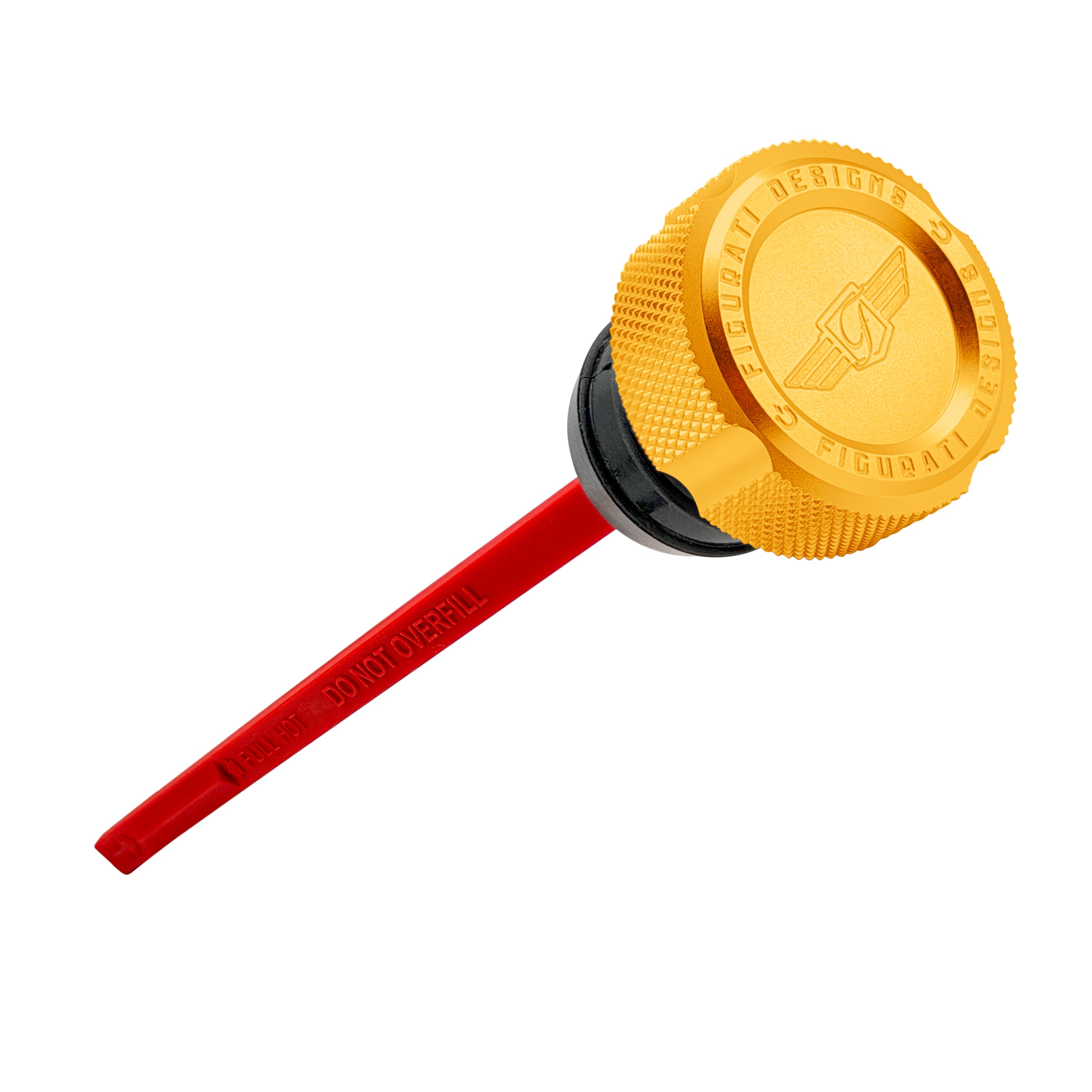 Performance Magnetic Dipstick for HD Dyna (1999-2005)