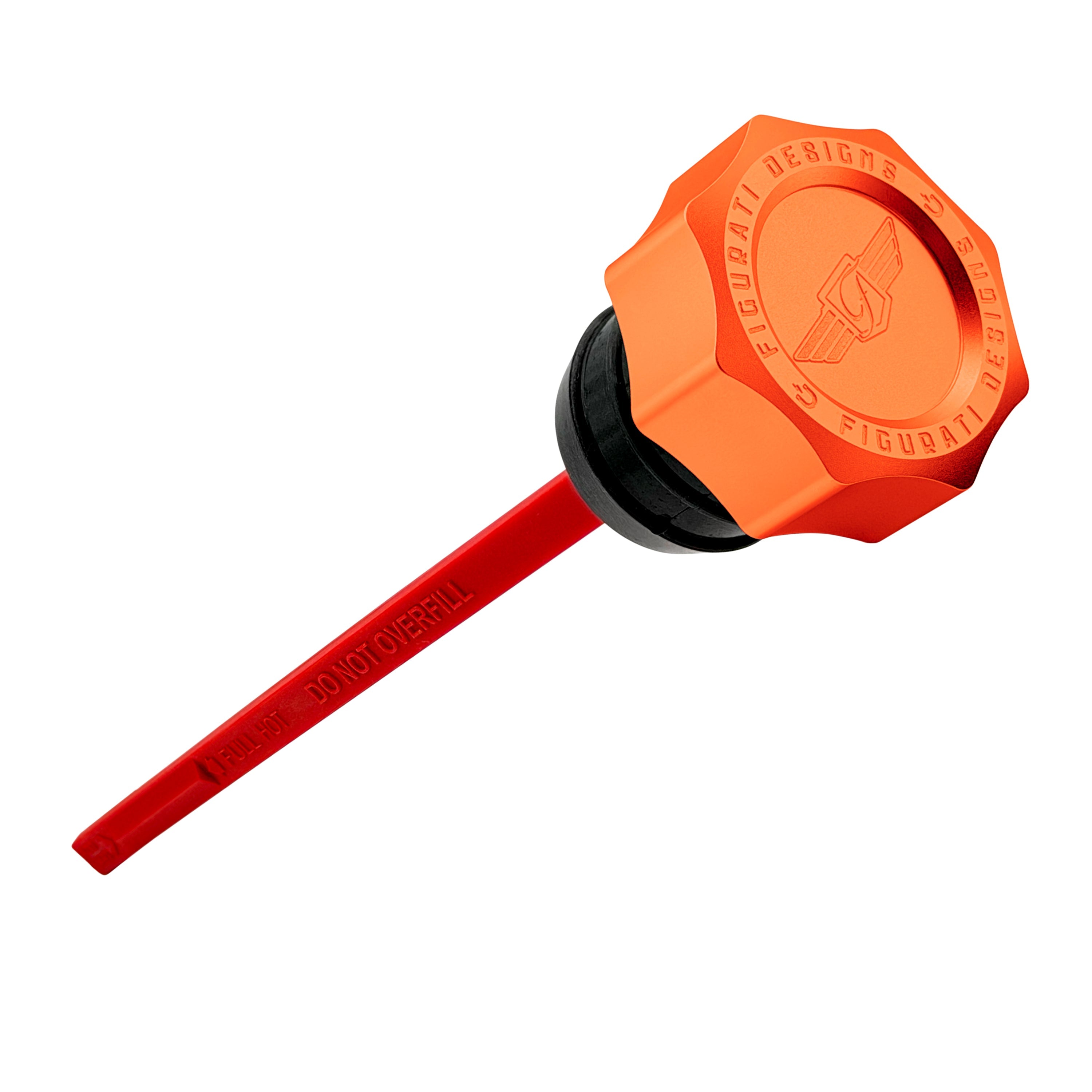 Performance Magnetic Dipstick for HD Dyna (1999-2005)