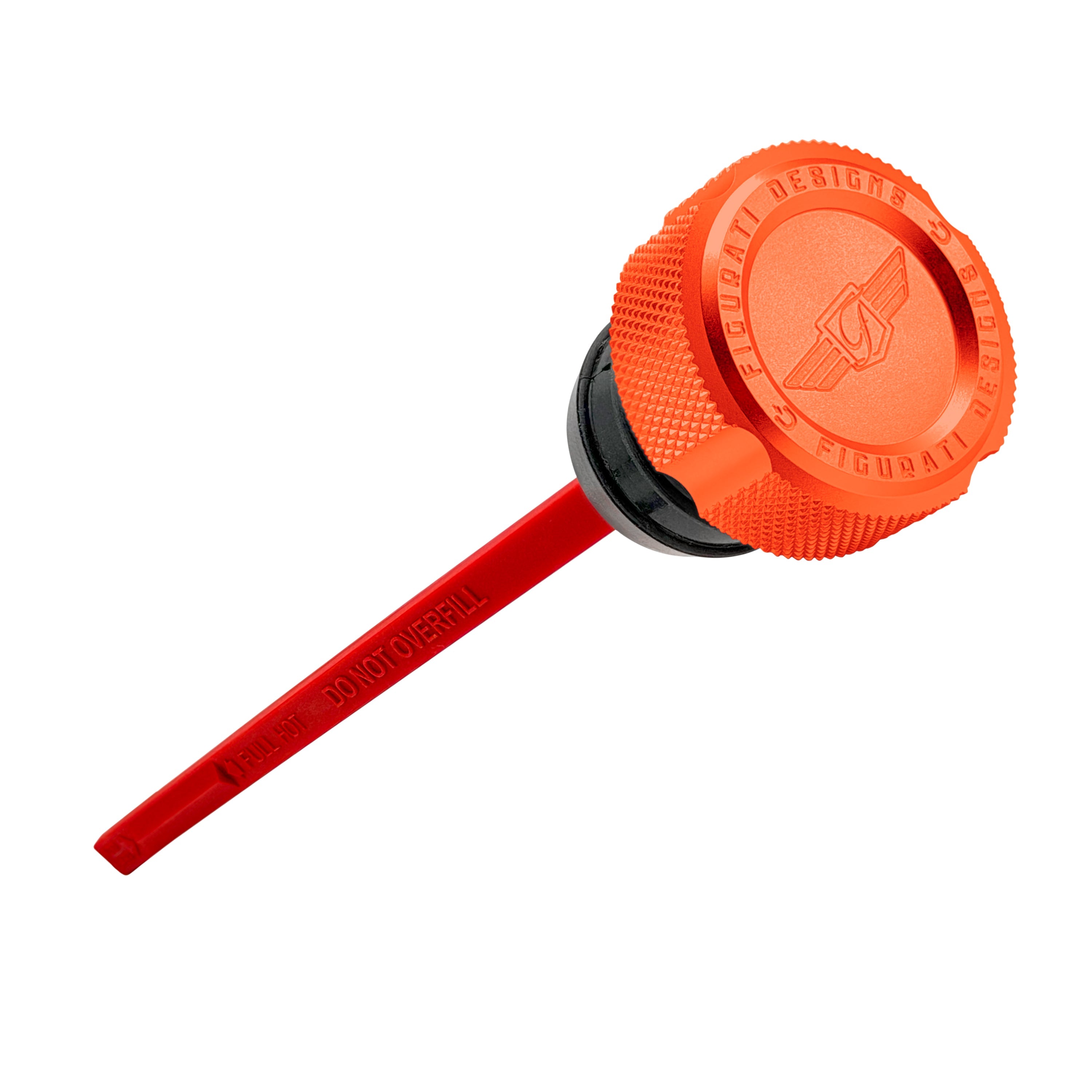 Performance Magnetic Dipstick for HD Dyna (1999-2005)