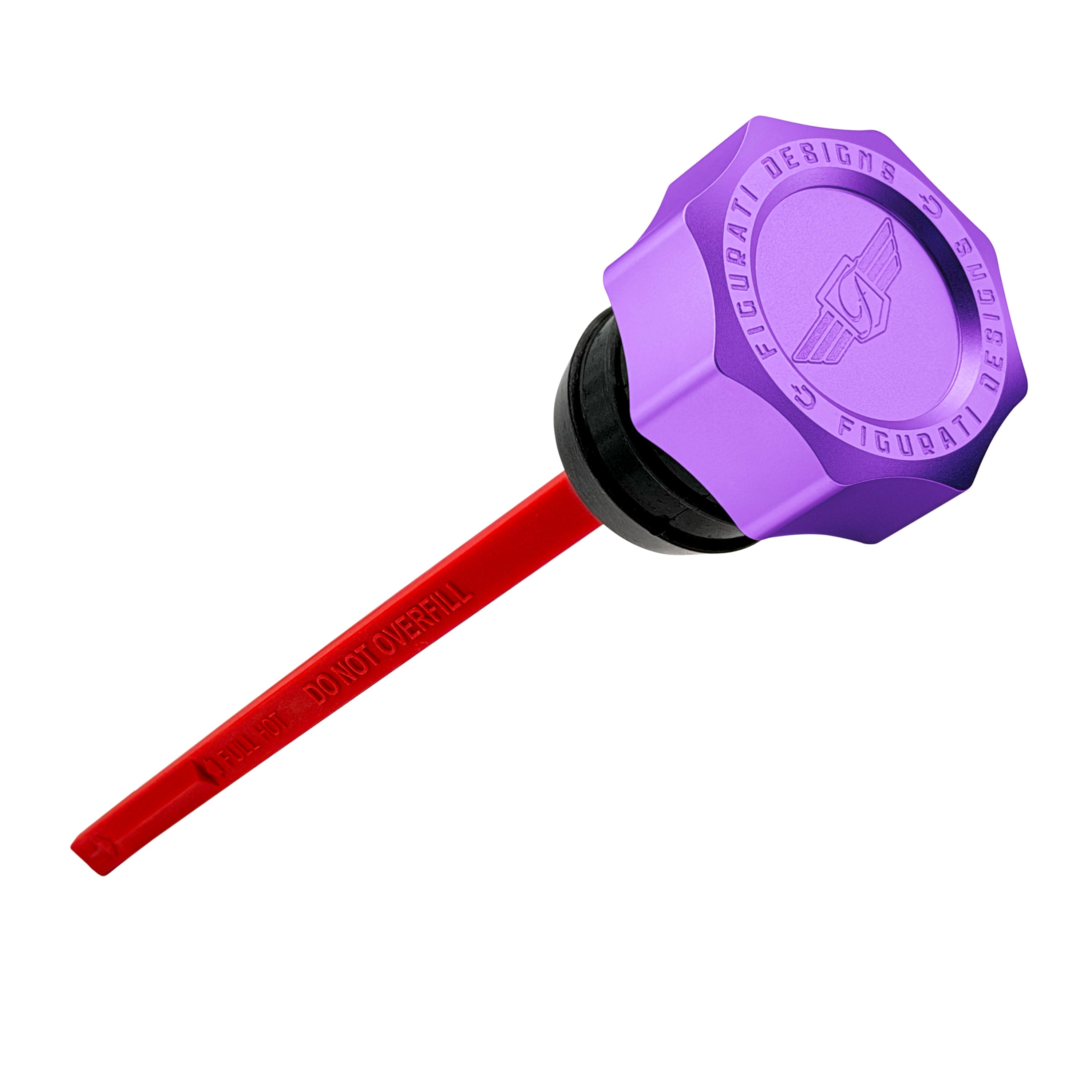Performance Magnetic Dipstick for HD Dyna (1999-2005)