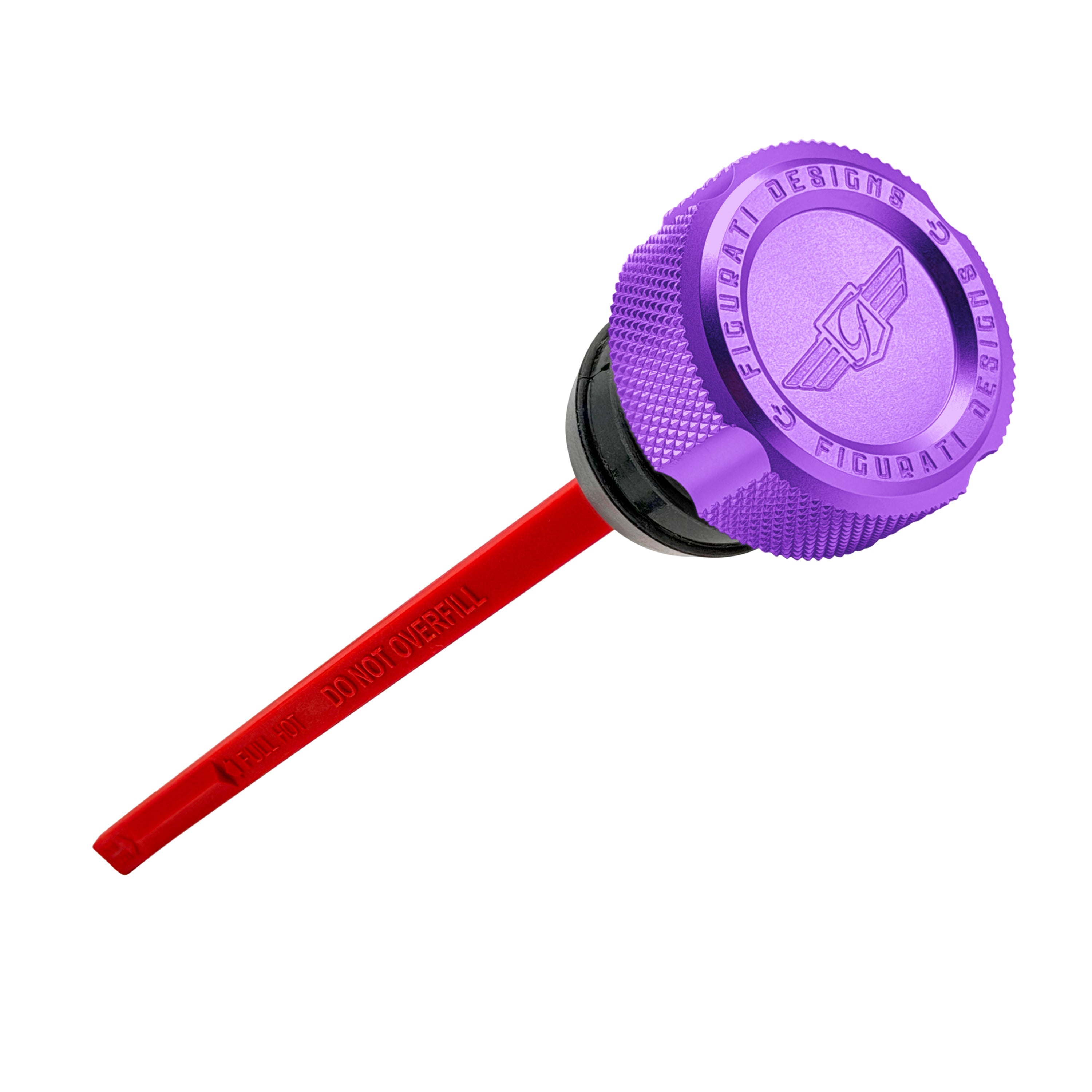 Performance Magnetic Dipstick for HD Dyna (1999-2005)