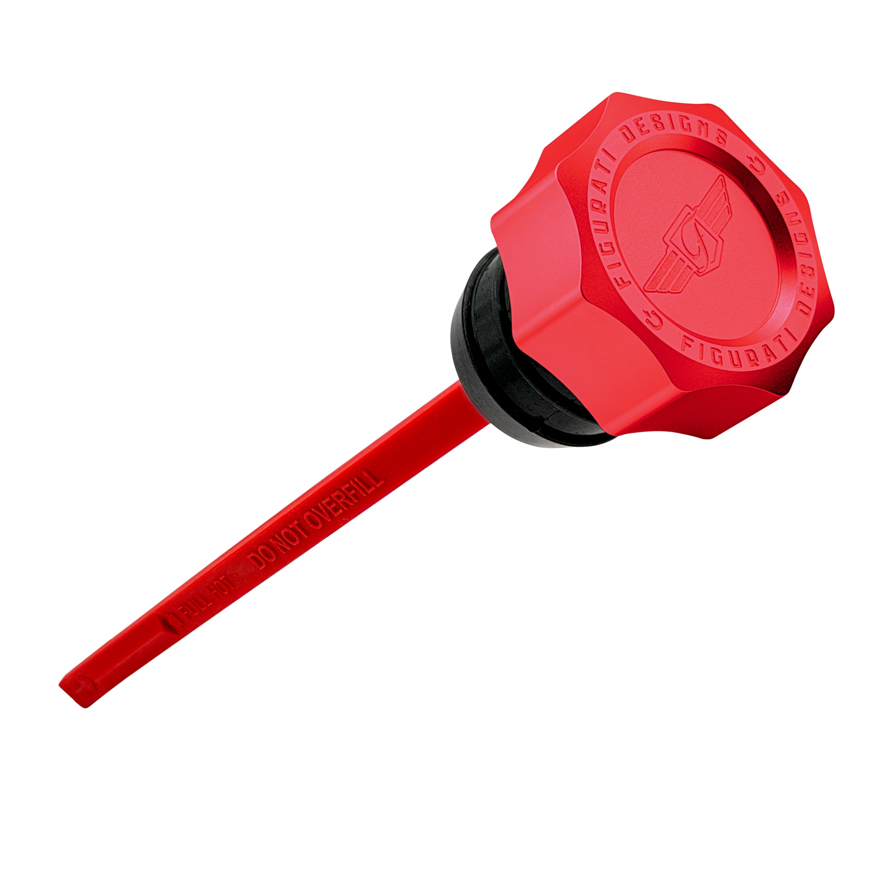 Performance Magnetic Dipstick for HD Dyna (1999-2005)