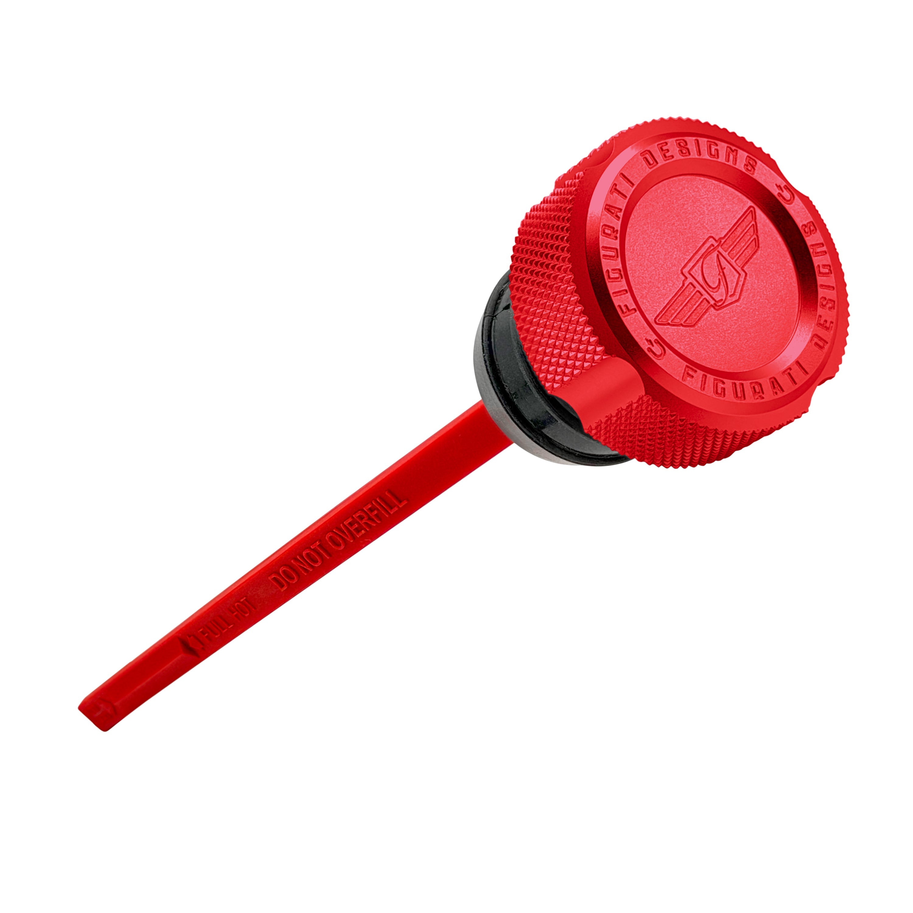 Performance Magnetic Dipstick for HD Dyna (1999-2005)