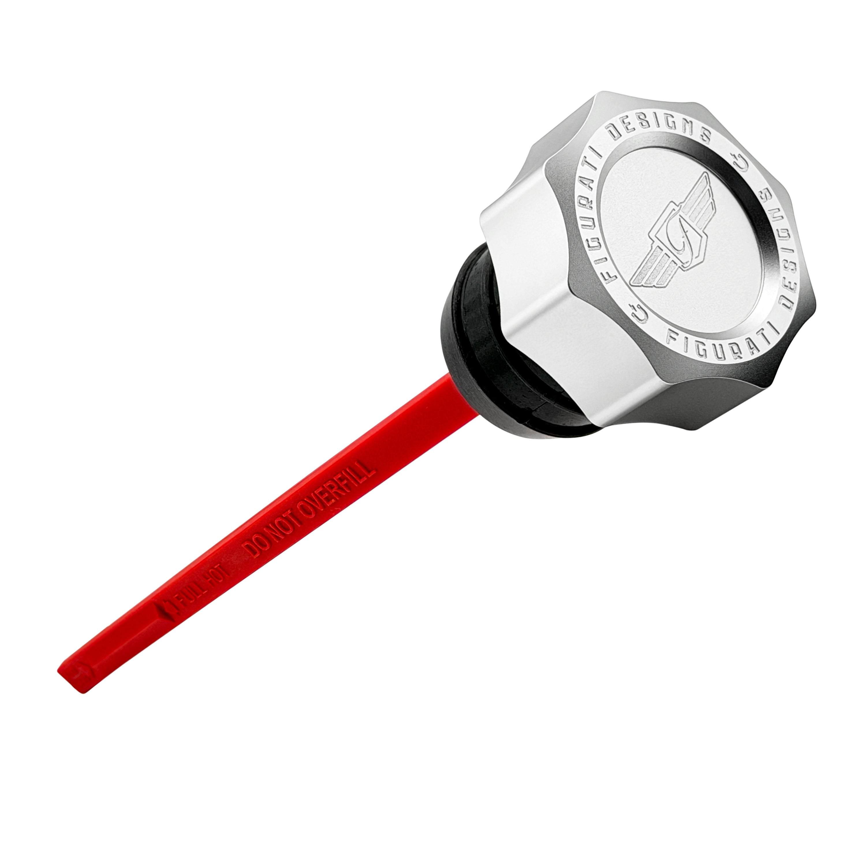 Performance Magnetic Dipstick for HD Dyna (1999-2005)