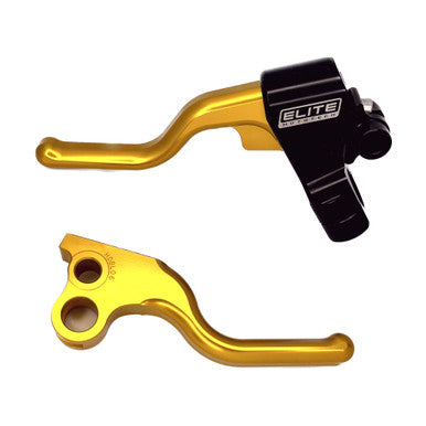 Harley-Davidson FXR EZ-Pull" Clutch & Brake Lever Set