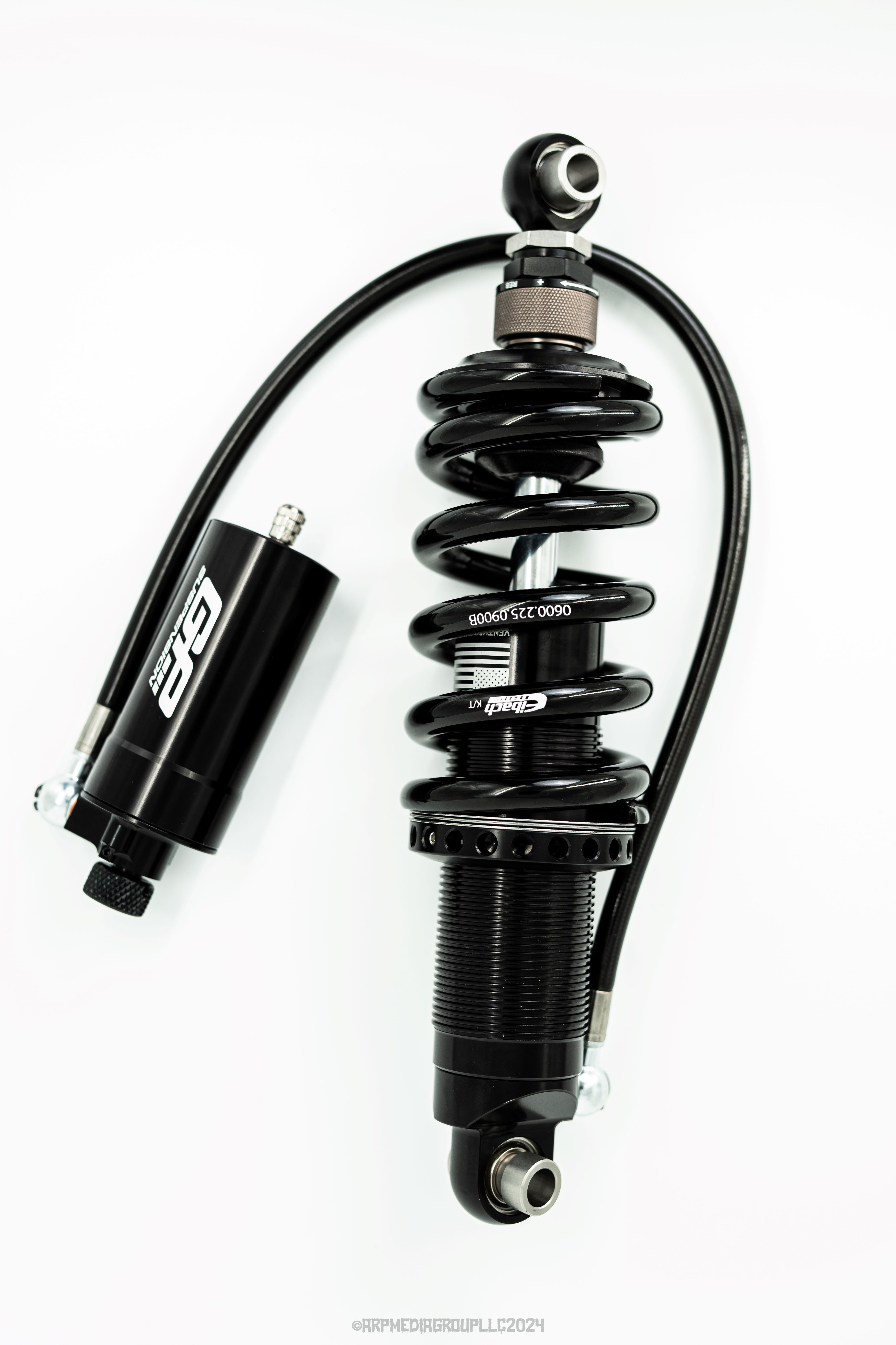 2018-2025 GP Suspension Softail Shock 13.5" - 14"