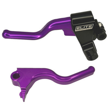 "EZ-PULL" 04-13 Sportster Clutch & Brake Lever Set