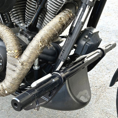 Elite Harley-Davidson Crash Bar  in the Wild