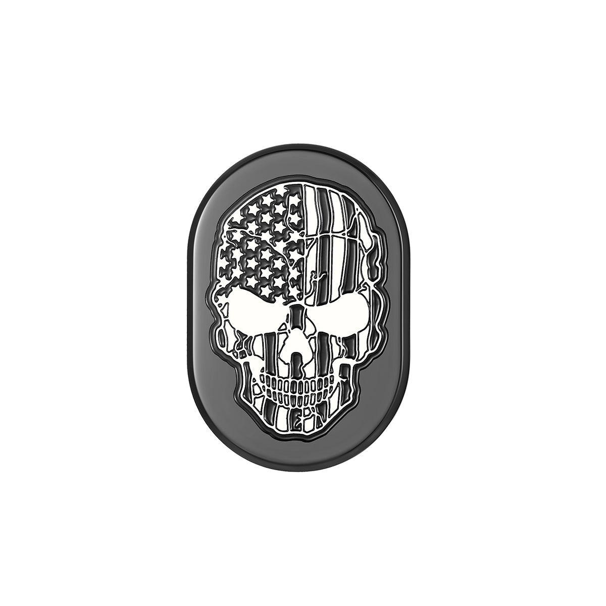 Harley-Davidson Stainless-Steel Antenna Cover