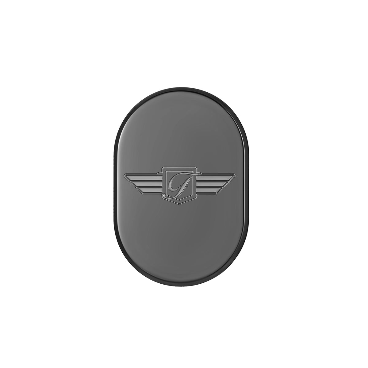 Harley-Davidson Stainless-Steel Antenna Cover