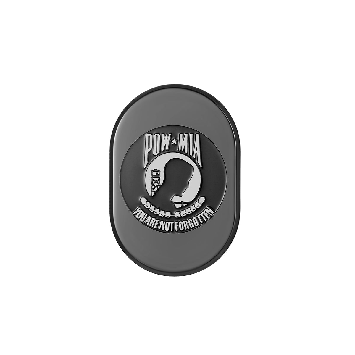 Harley-Davidson Stainless-Steel Antenna Cover