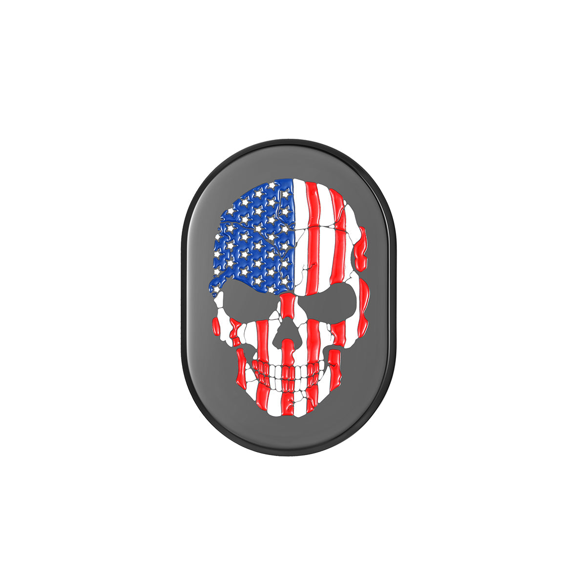 Harley-Davidson Stainless-Steel Antenna Cover