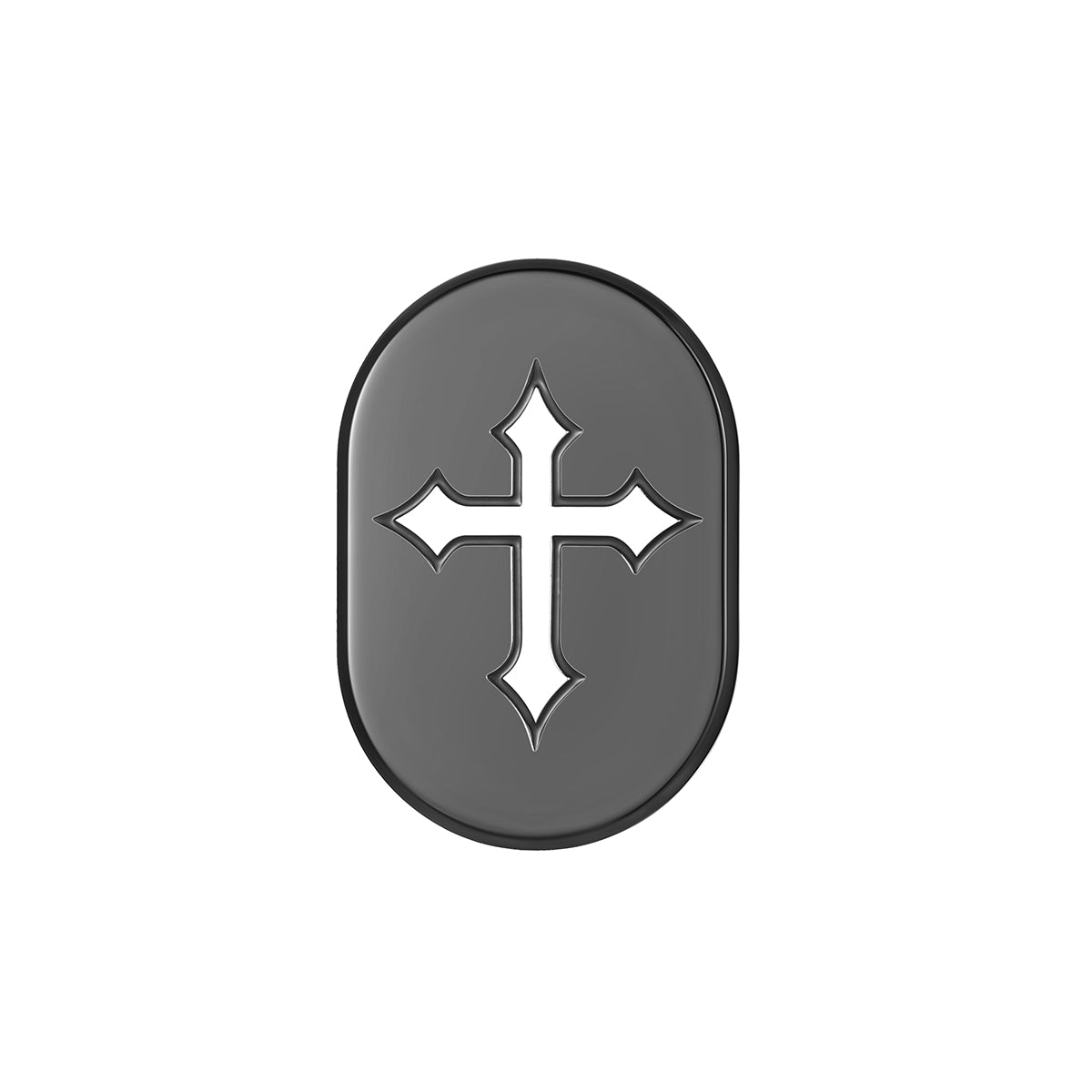 Harley-Davidson Stainless-Steel Antenna Cover