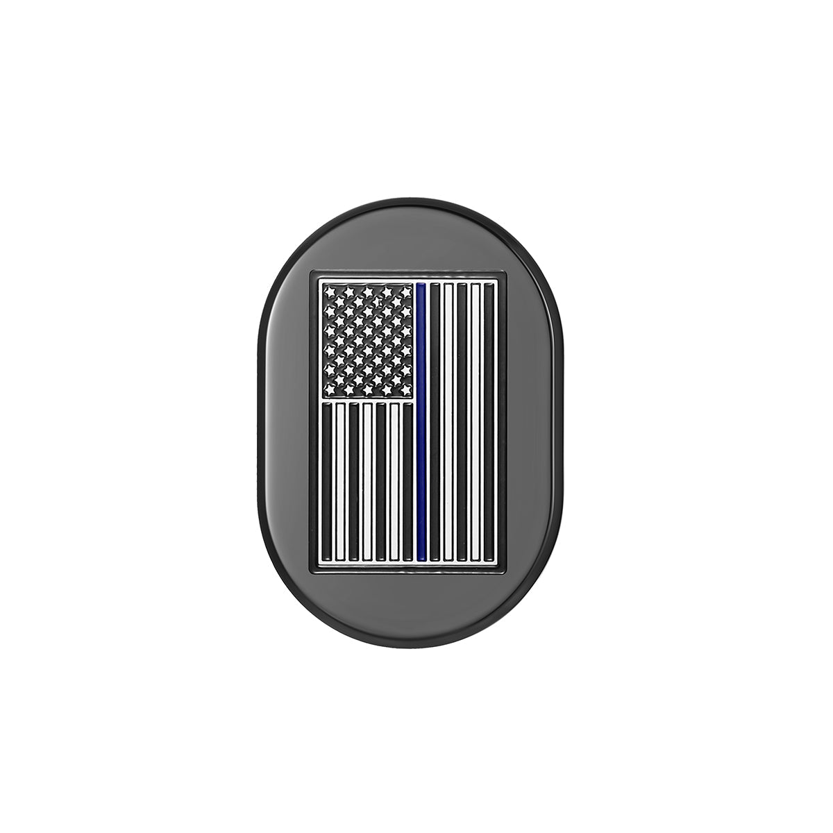 Harley-Davidson Stainless-Steel Antenna Cover