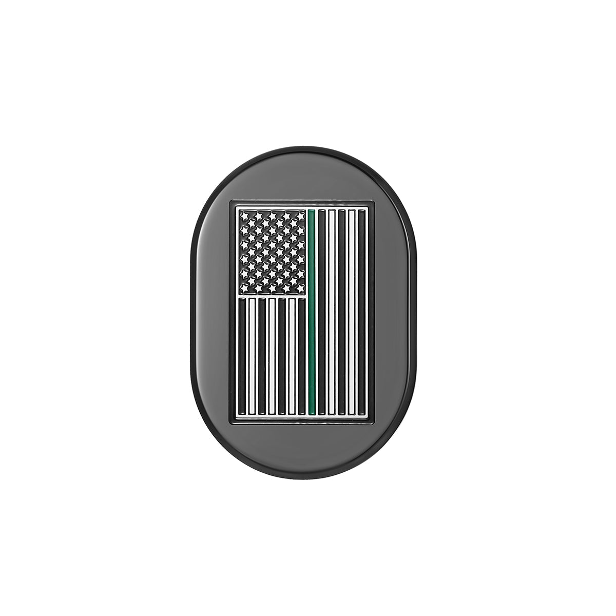 Harley-Davidson Stainless-Steel Antenna Cover