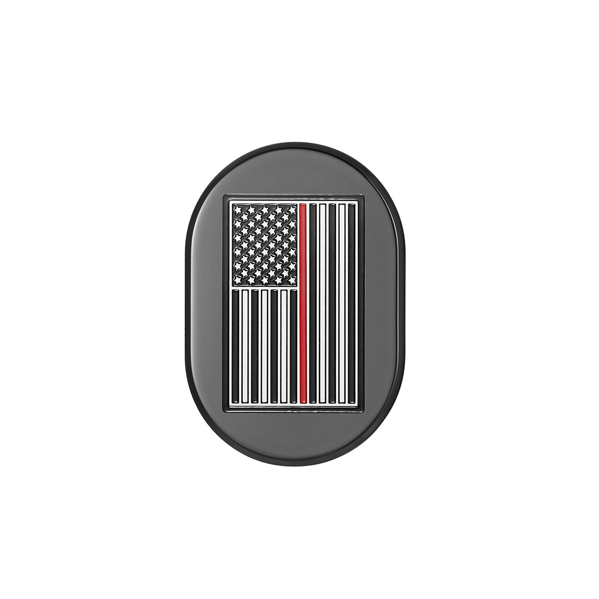 Harley-Davidson Stainless-Steel Antenna Cover