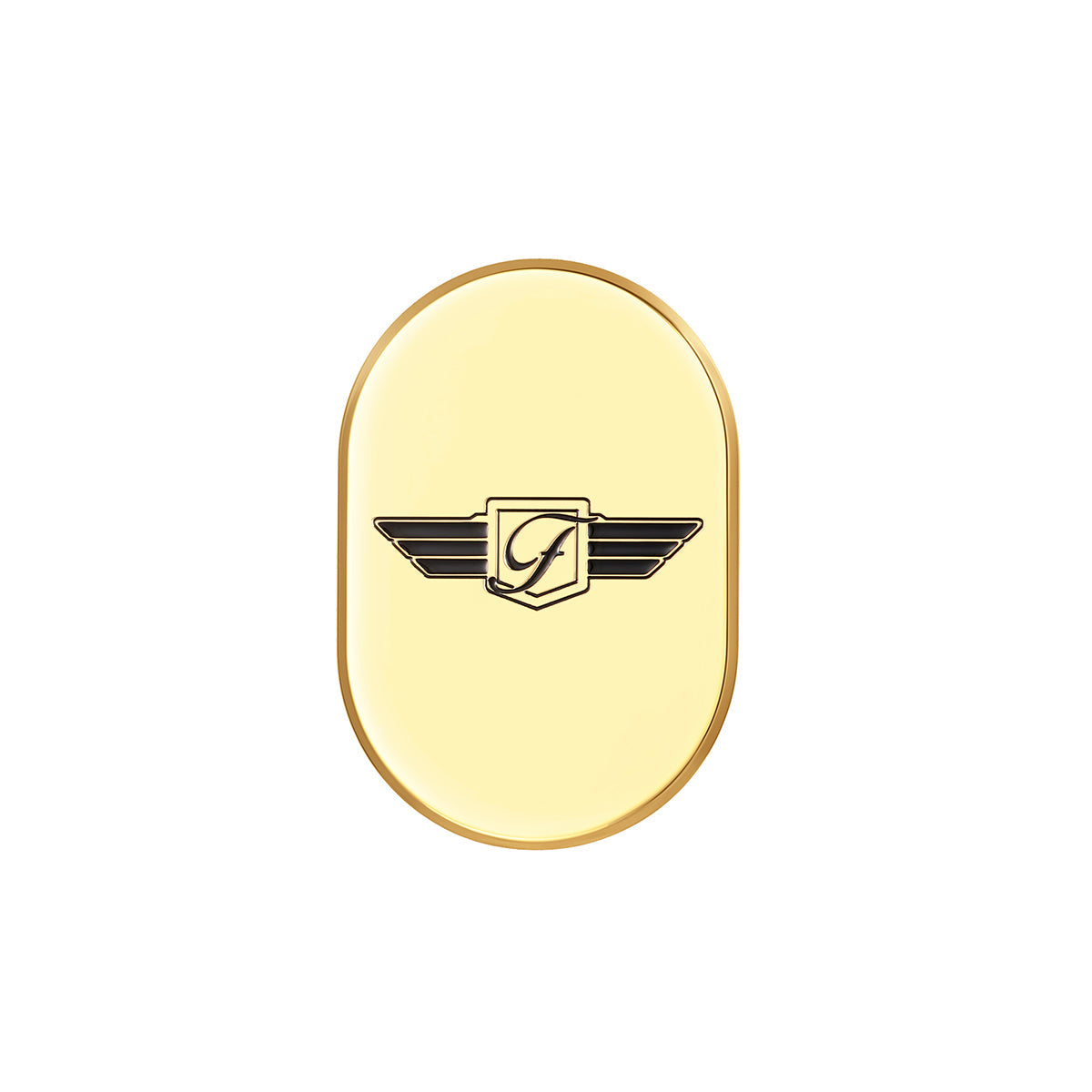 Harley-Davidson Stainless-Steel Antenna Cover
