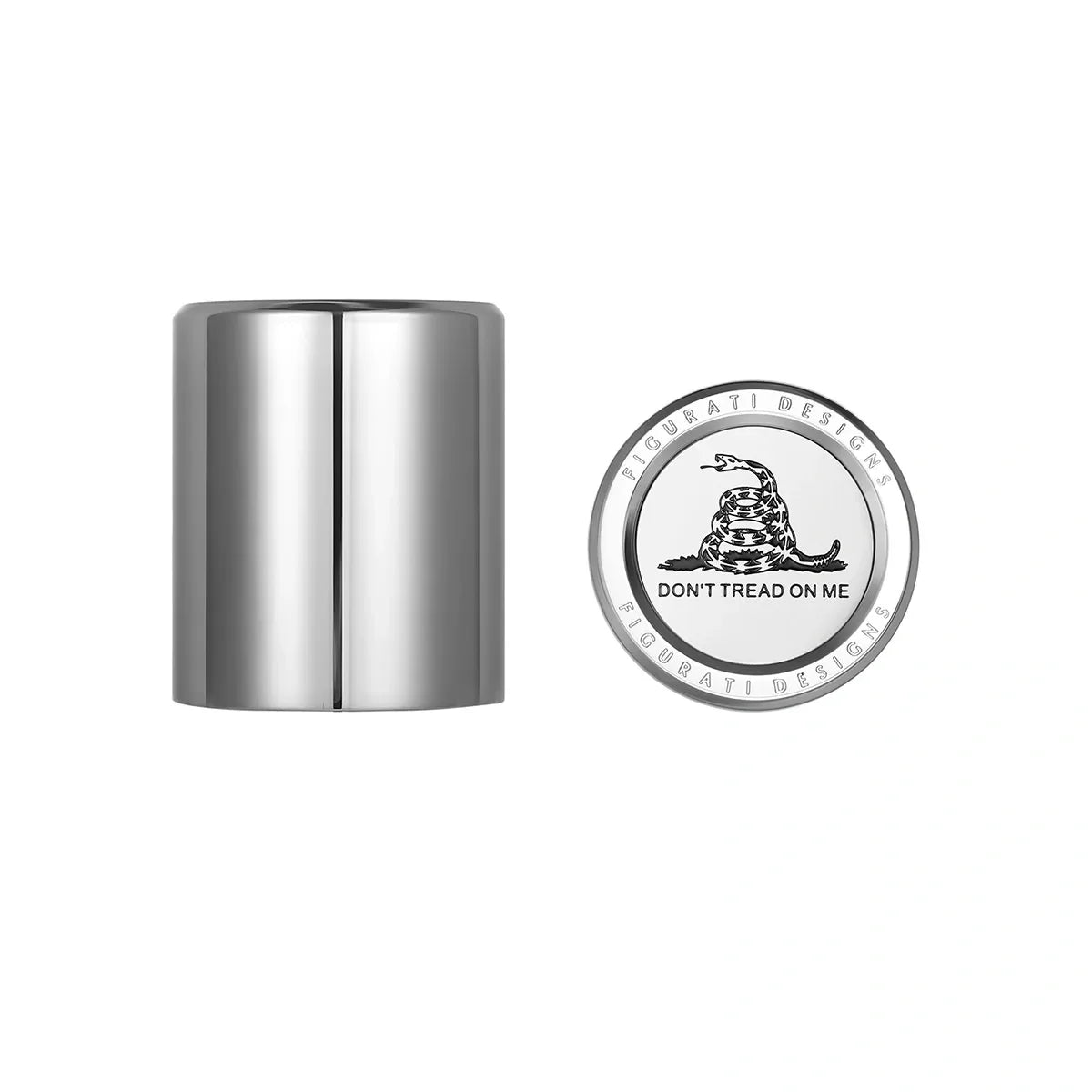 Harley-Davidson Stainless-Steel Docking Hardware