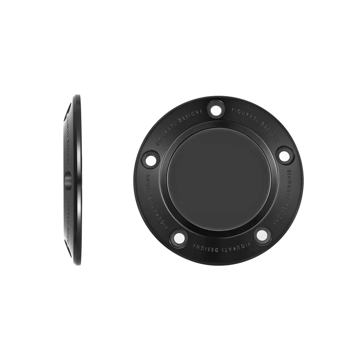 Harley-Davidson Stainless-Steel Timing Cover