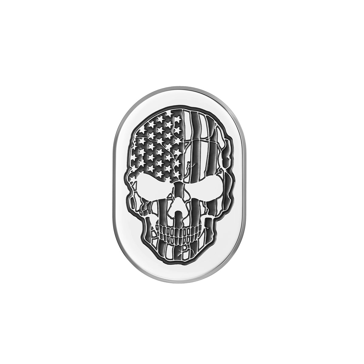 Harley-Davidson Stainless-Steel Antenna Cover