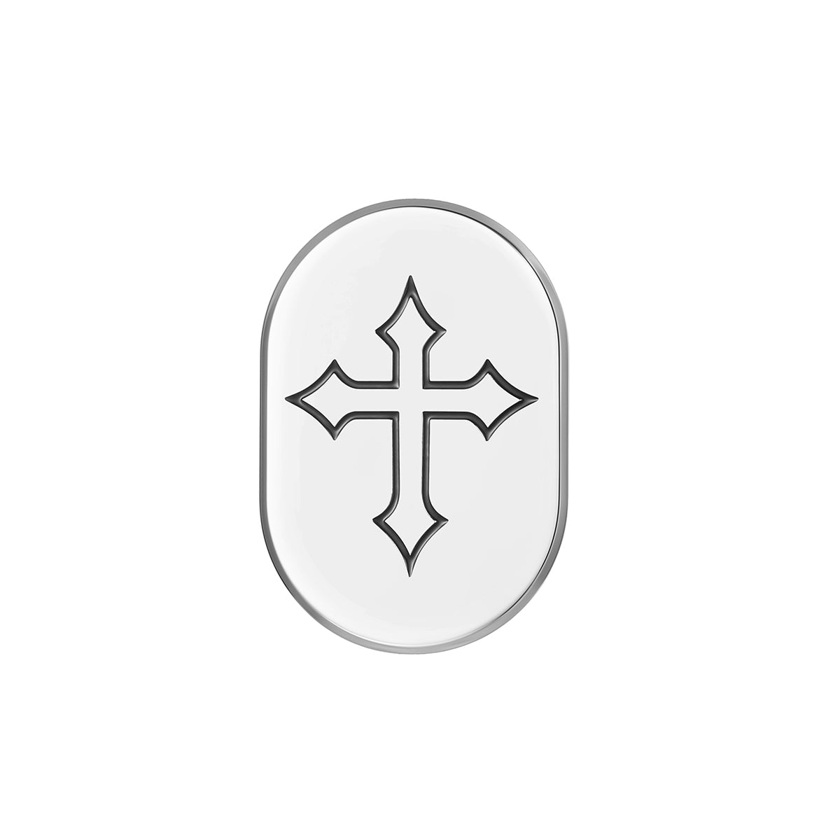 Harley-Davidson Stainless-Steel Antenna Cover