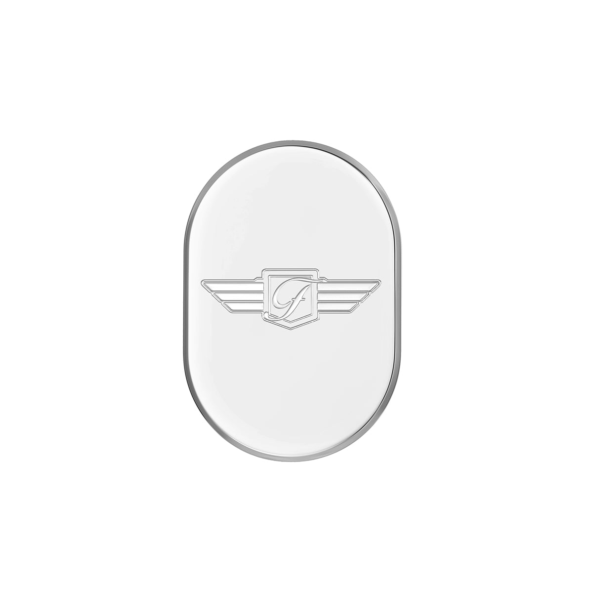 Harley-Davidson Stainless-Steel Antenna Cover
