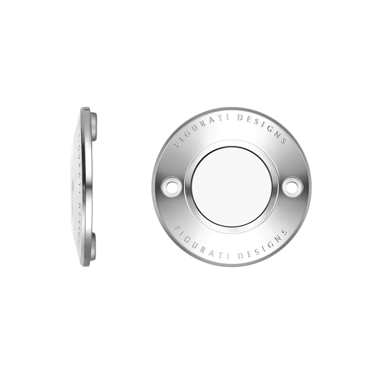 Harley-Davidson Stainless-Steel Timing Cover