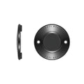 Harley-Davidson Stainless-Steel in Black M8 Custom Timing Cover - Full Color