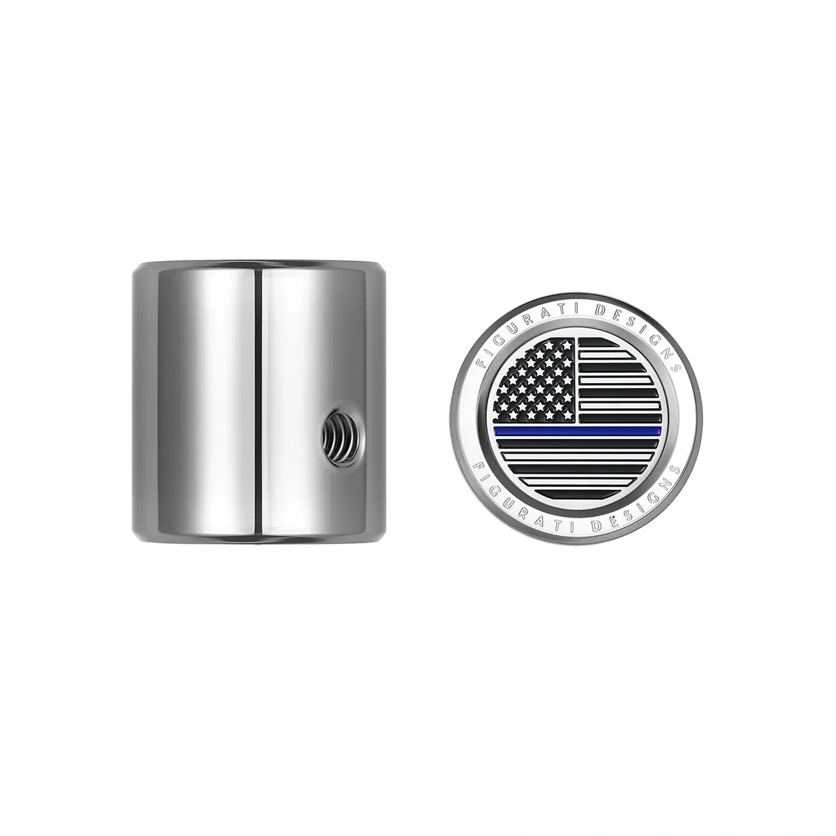 Heel Toe Shifter Cover - Stainless-Steel