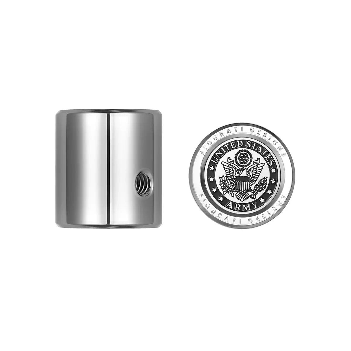 Heel Toe Shifter Cover - Stainless-Steel