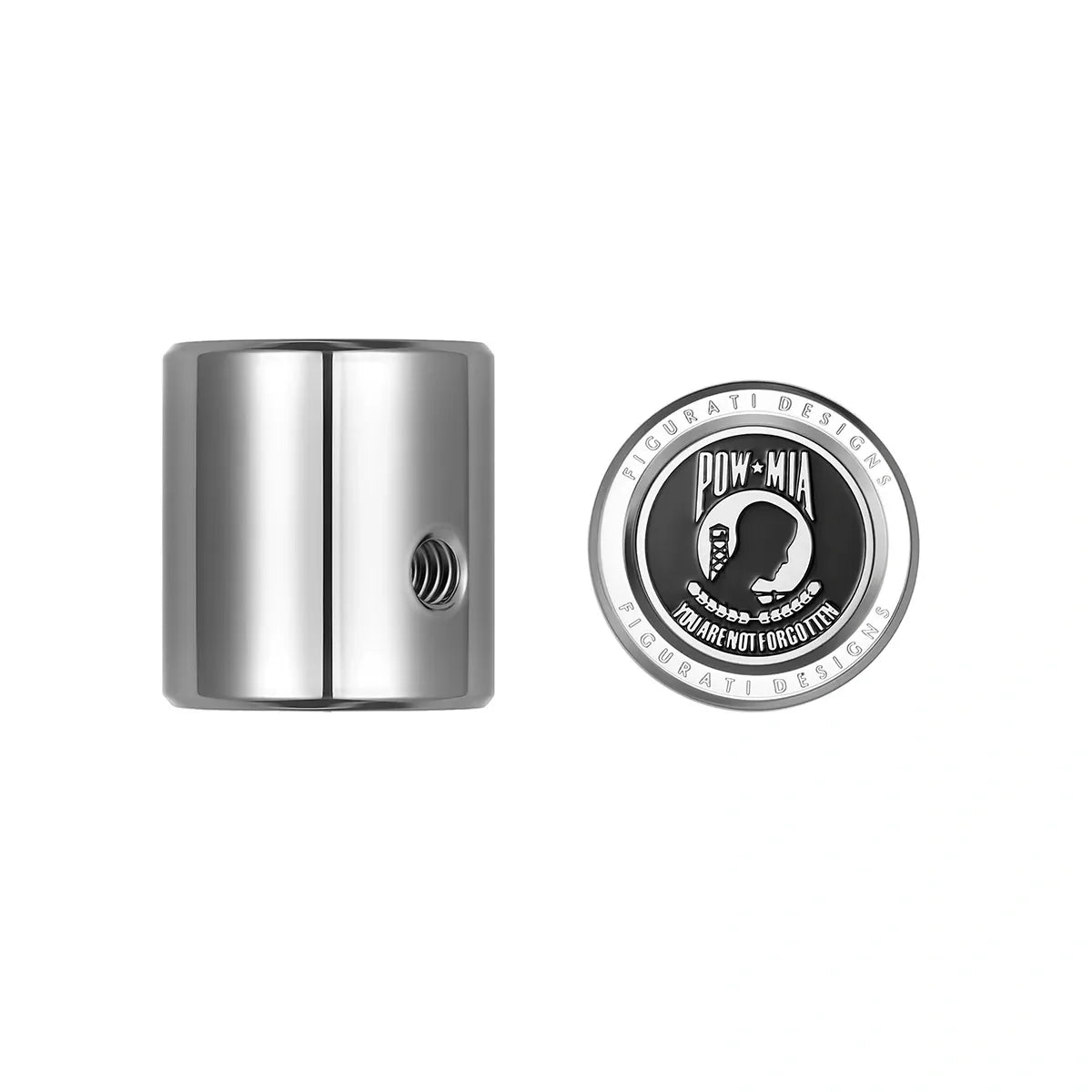 Heel Toe Shifter Cover - Stainless-Steel
