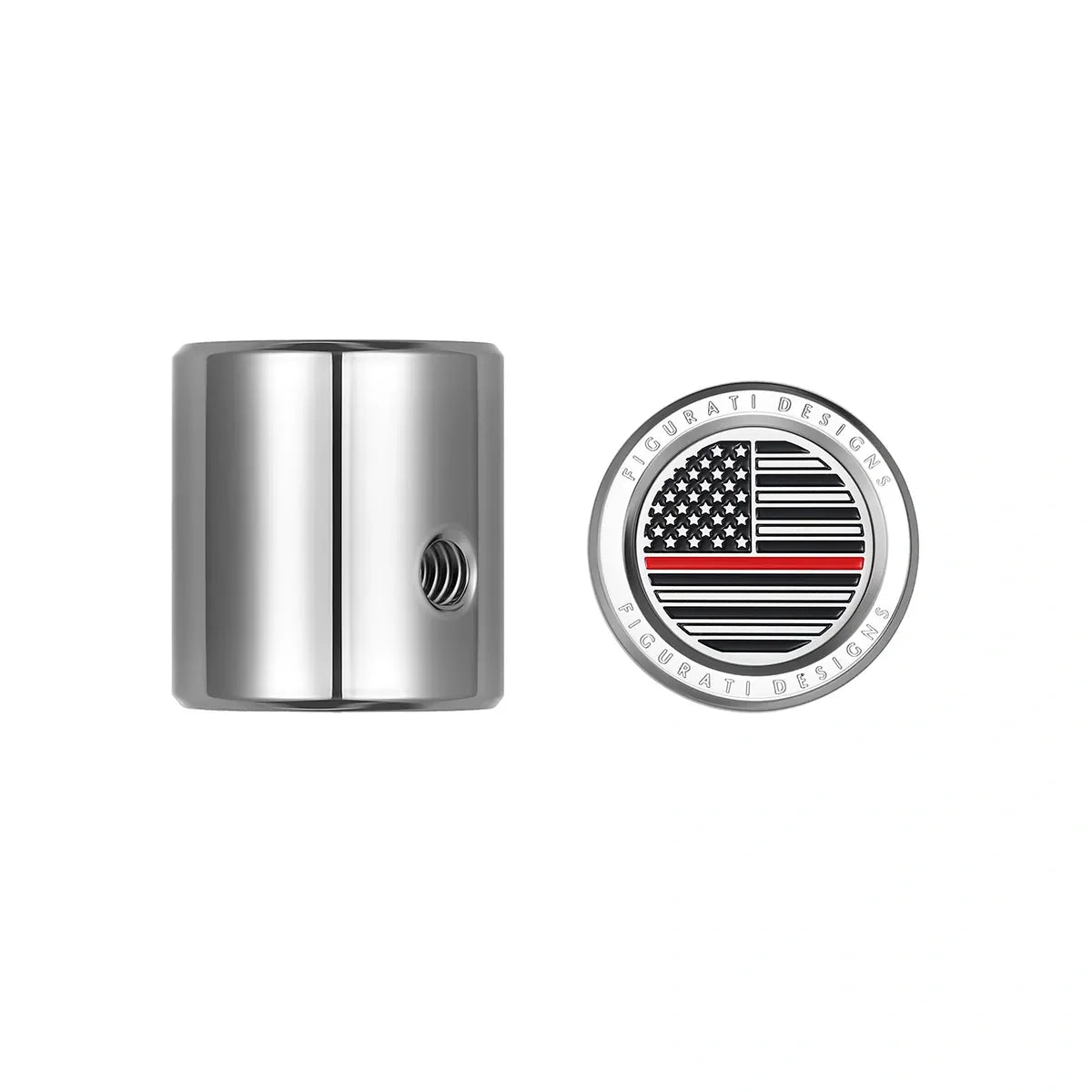 Heel Toe Shifter Cover - Stainless-Steel