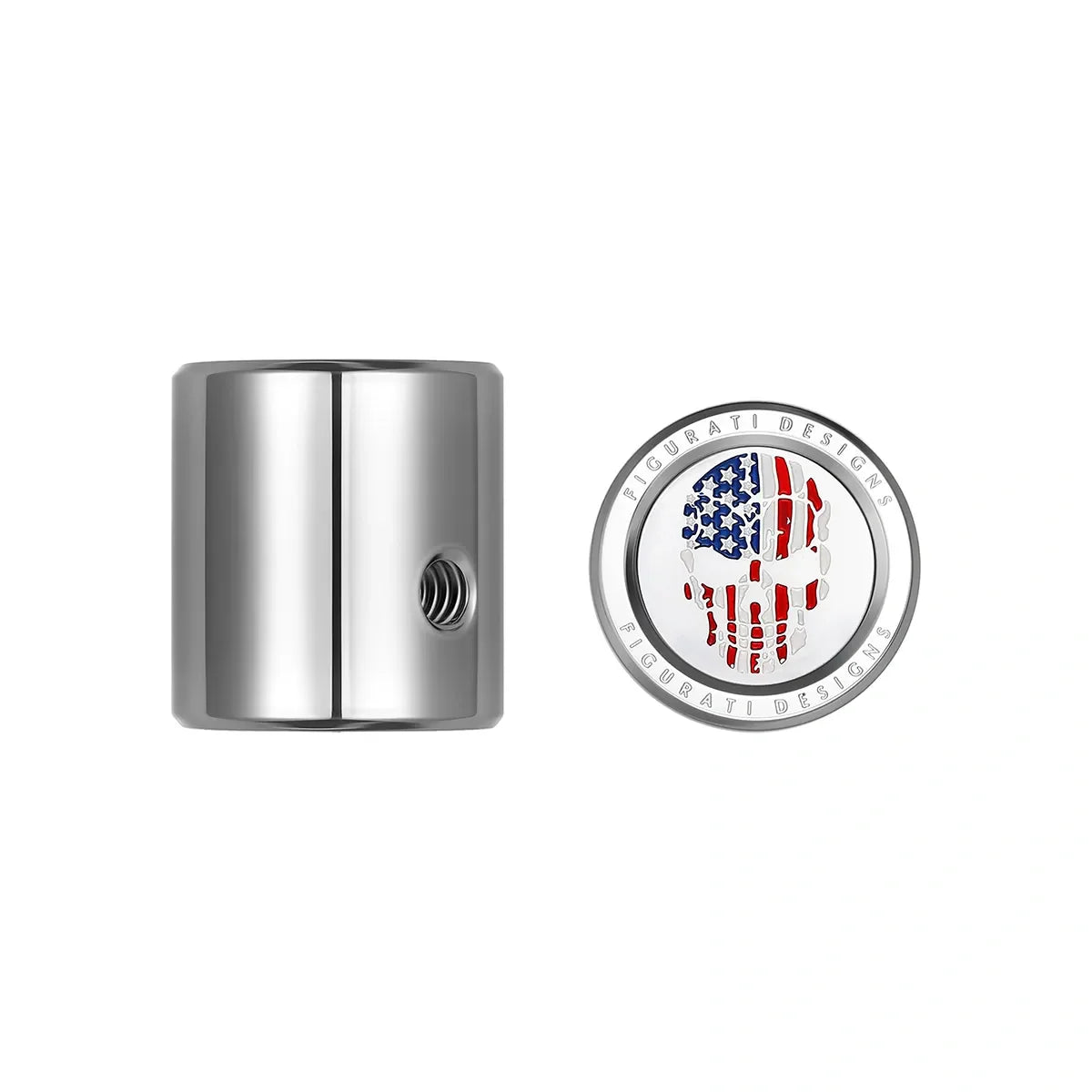 Heel Toe Shifter Cover - Stainless-Steel