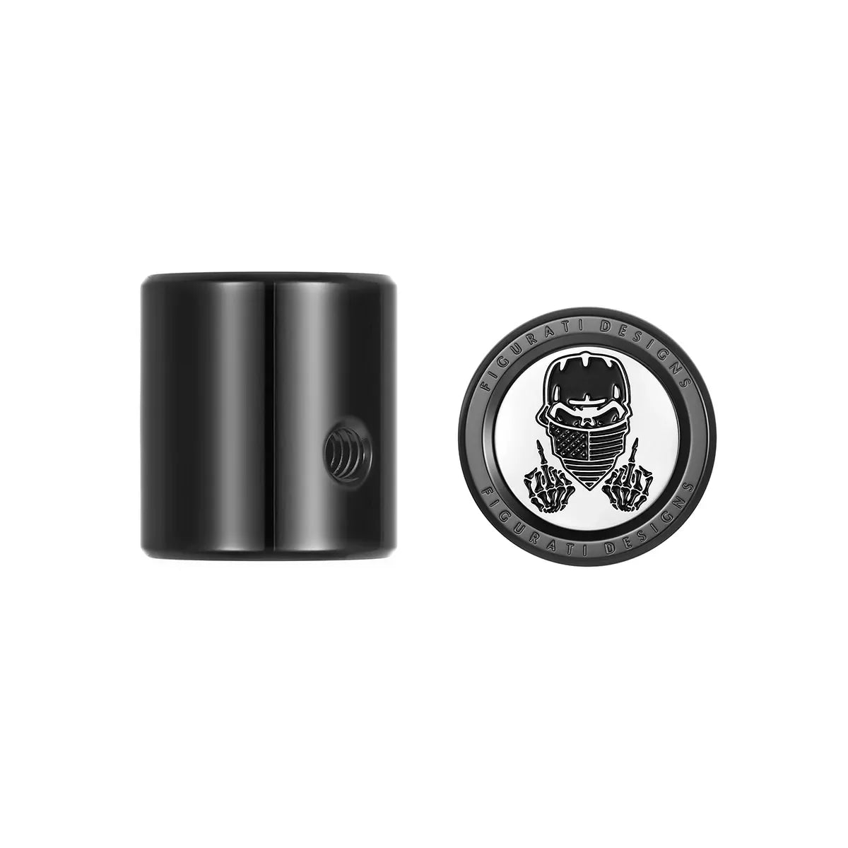 Heel Toe Shifter Cover - Stainless-Steel