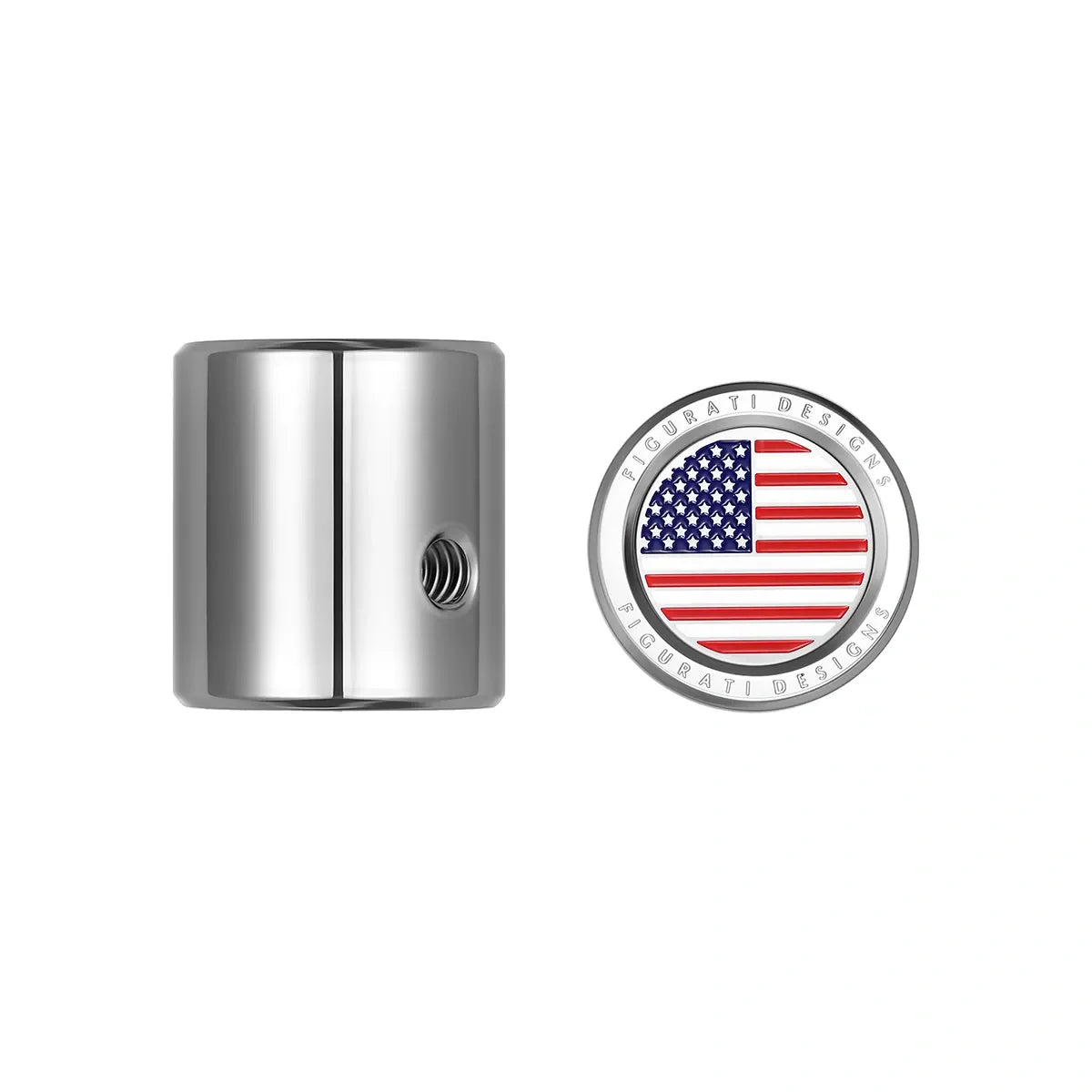Heel Toe Shifter Cover - Stainless-Steel