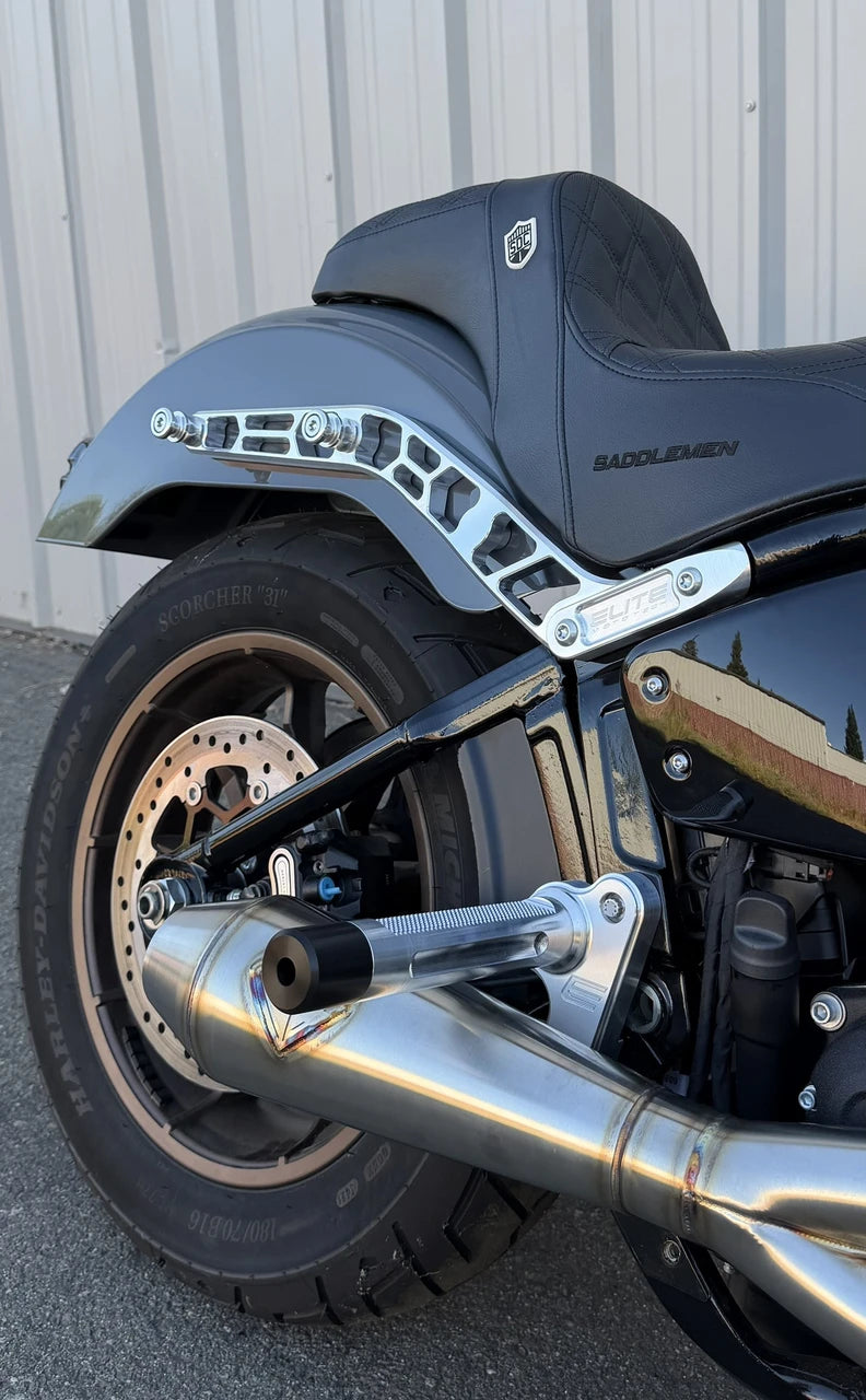 Rear Fender Struts