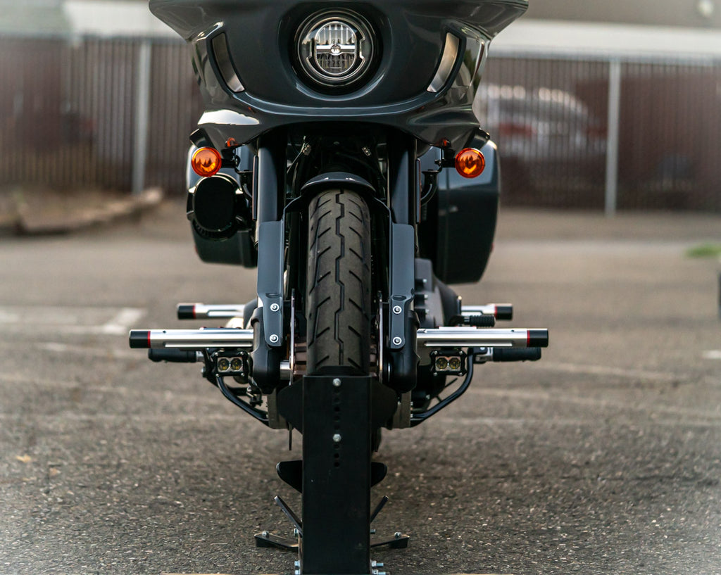 Elite Softail Crash Bar