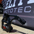 Dyna Radial Rear Caliper Bracket