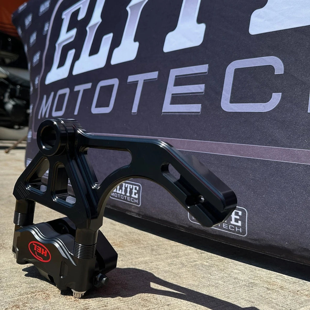 Elite Rear Radial Caliper Mount