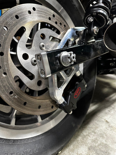 Dyna Lock-In Chain Adjusters