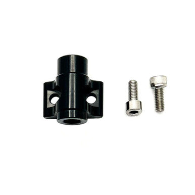 Harley-Davidson EZ PULL Clutch Black Mirror Mount