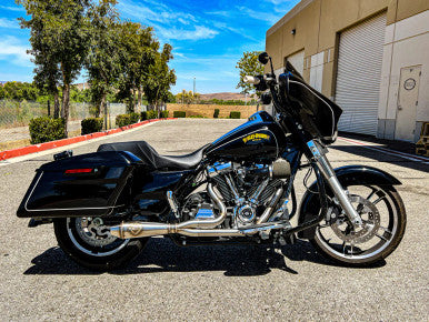 SP CONCEPTS Exhaust System