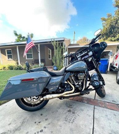 SP CONCEPTS Exhaust System