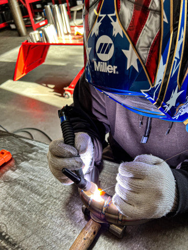 SP CONCEPTS Exhaust System