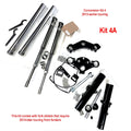 Fork Conversion Kit4A for 2013 Touring & earlier, 2014-later