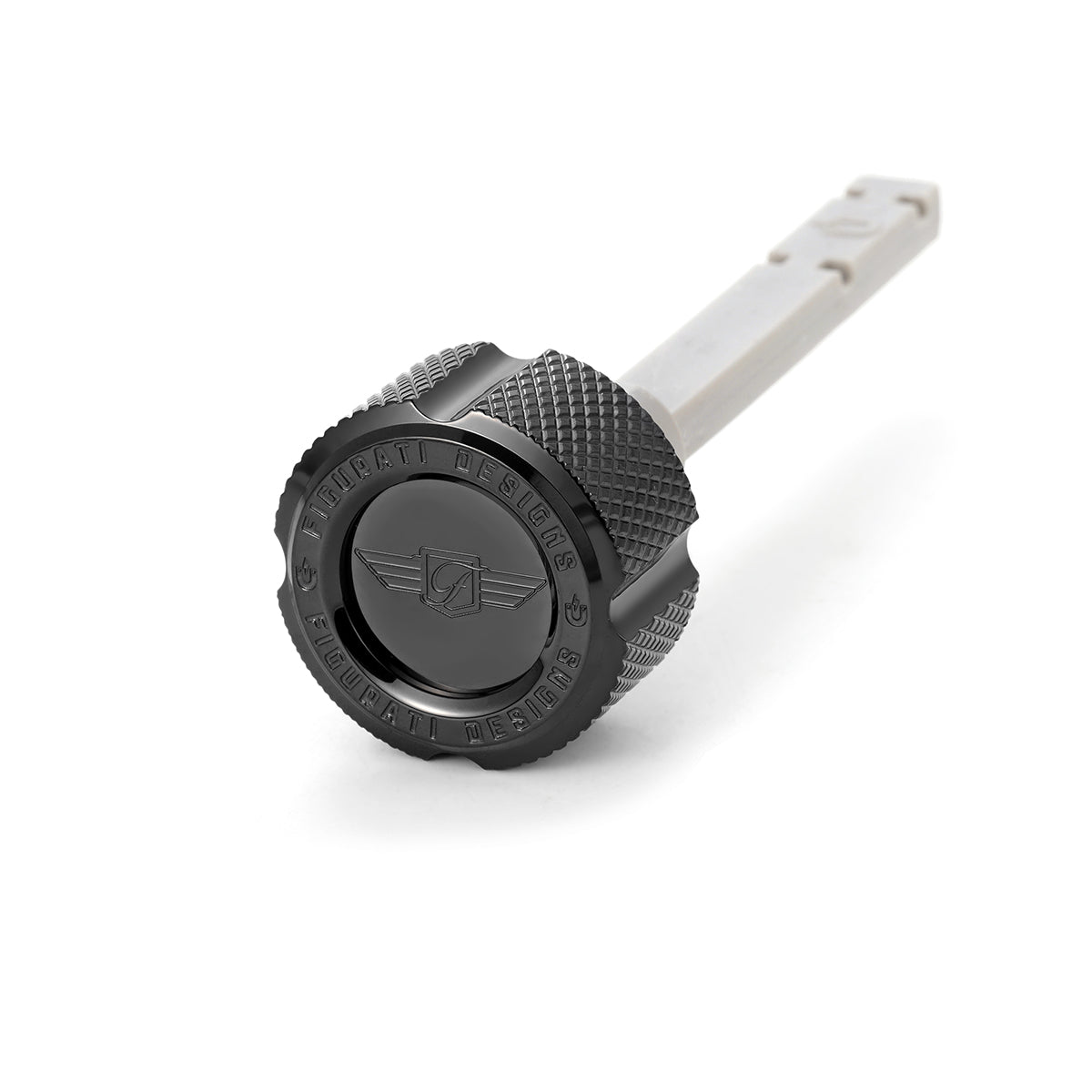 Magnetic Transmission Dipstick for Harley-Davidson M8 and All Models