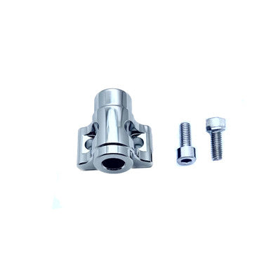 "EZ-PULL" Clutch Lever System - Full Chrome