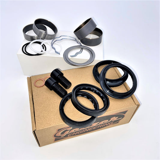 49mm Fork Conversion Kit2A 2013 & earlier Touring, 2014-later