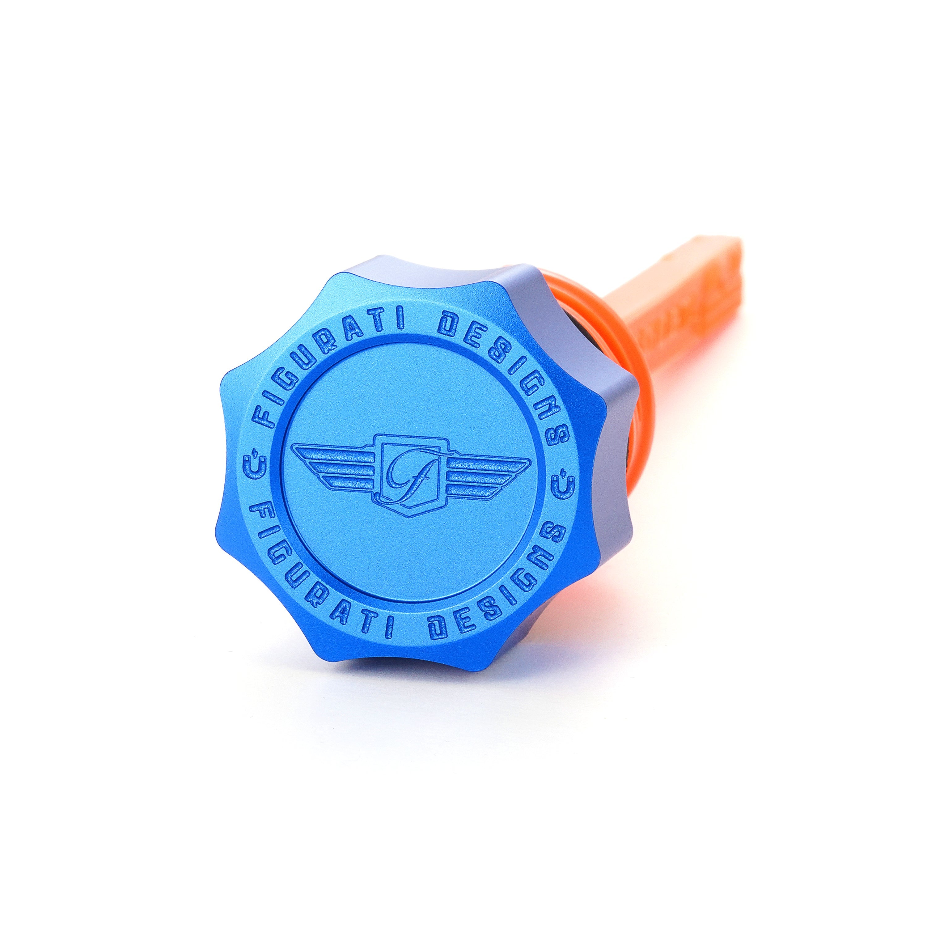 Performance Magnetic Dipstick for HD M8 Softail (2018-2026)