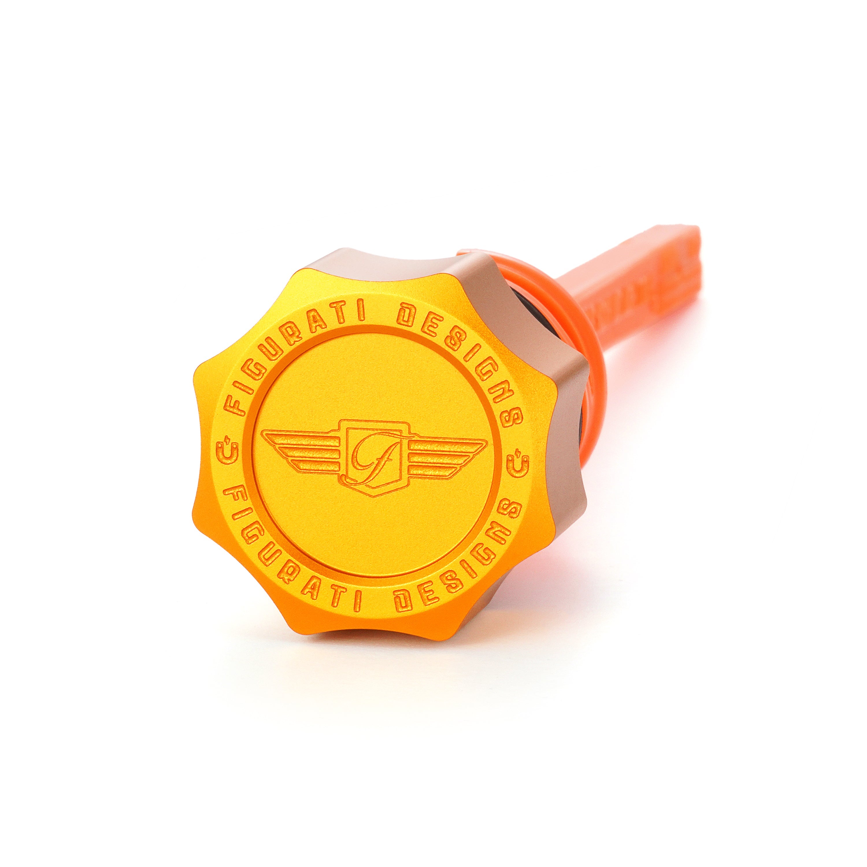 Performance Magnetic Dipstick for HD M8 Softail (2018-2026)